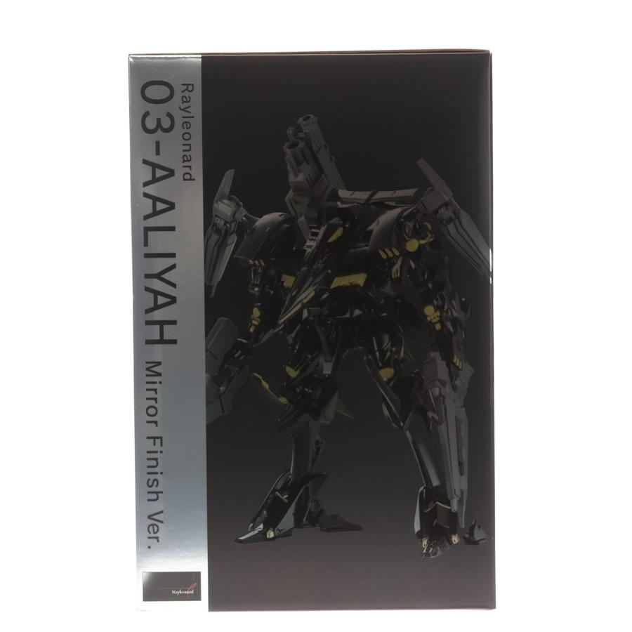 『中古即納』{FIG} DECOCTION MODELS レイレナード 03-AALIYAH(アリーヤ) Mirror Finish Ver. ARMORED CORE フィギュア コトブキヤ(20250530)_3