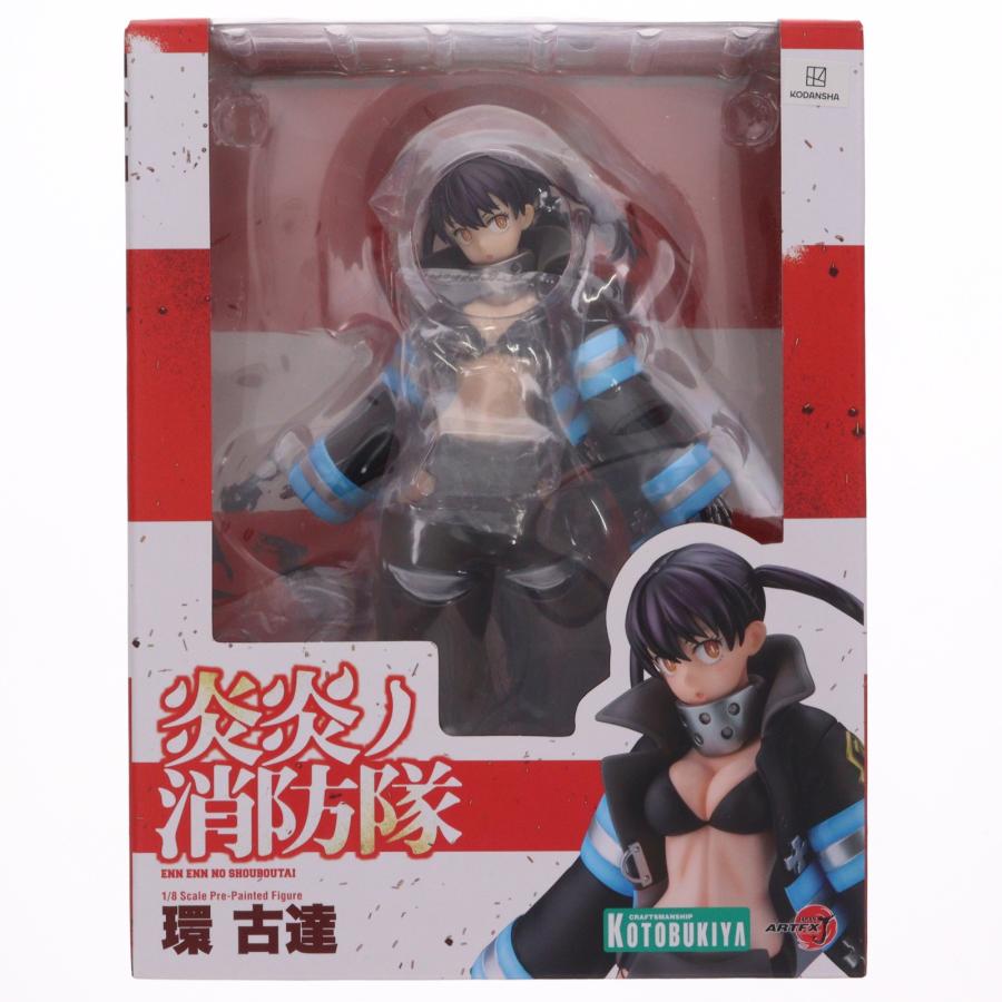 タマキ・コタツ 1/8スケール フィギュア コトブキヤ（KOTOBUKIYA） 『中古即納』{FIG} ARTFX J 環古達(たまき