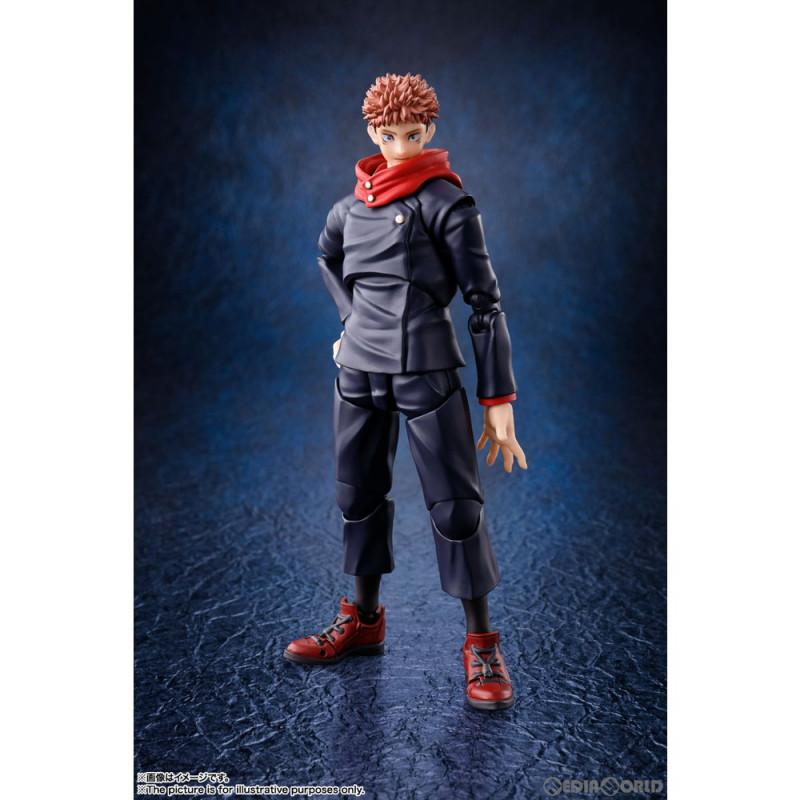 中古即納』{FIG} S.H.Figuarts(フィギュアーツ) 虎杖悠仁(いたどり