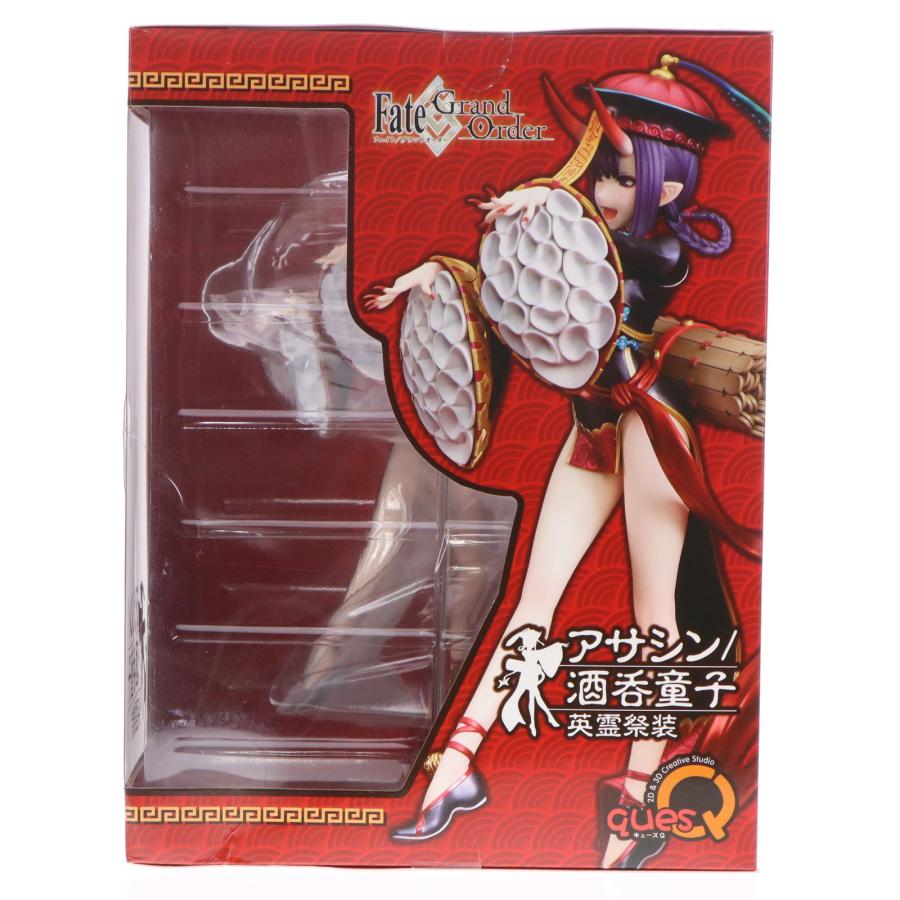 キューズQ 『中古即納』{FIG} アサシン/酒呑童子(しゅてんどうじ) 英霊 