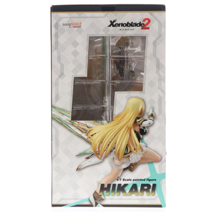『中古即納』{FIG} ヒカリ ゼノブレイド2 1/7 完成品 フィギュア GOODSMILE ONLINE SHOP＆Amazon.co.jp＆あみあみ限定 グッドスマイルカンパニー(20190331)_3