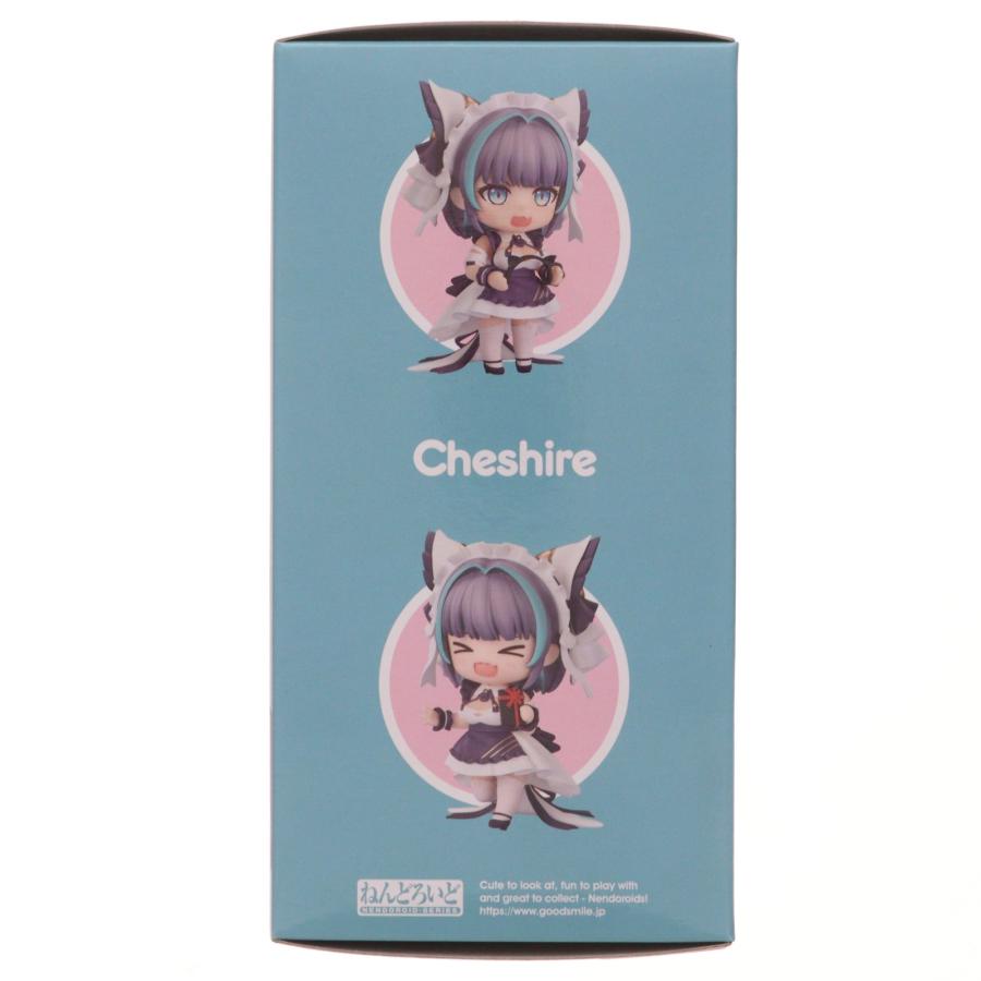 『中古即納』{FIG} ねんどろいど 2131 チェシャー アズールレーン 完成品 可動フィギュア グッドスマイルアーツ上海(20240124)_1