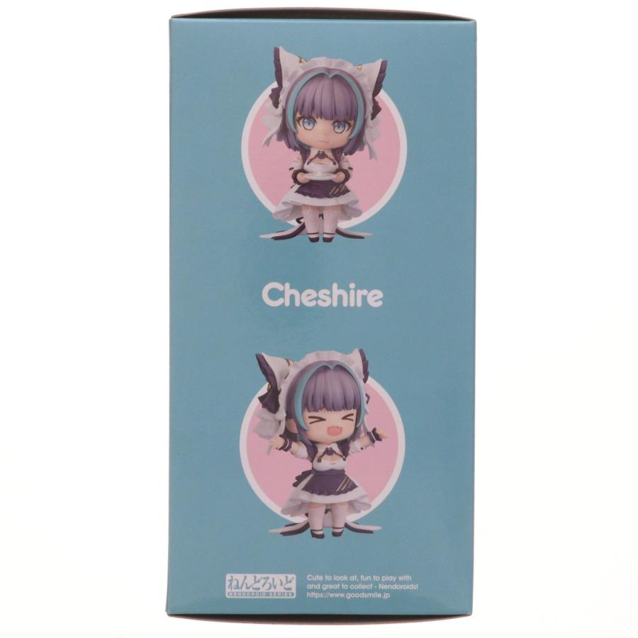 『中古即納』{FIG} ねんどろいど 2131 チェシャー アズールレーン 完成品 可動フィギュア グッドスマイルアーツ上海(20240124)_3
