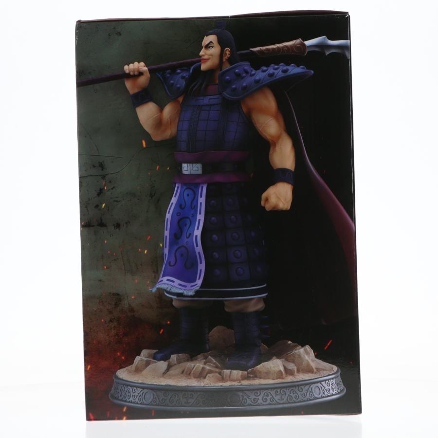 ベルファイン 『中古即納』{FIG} 王騎(おうき) キングダム 1/7 完成品