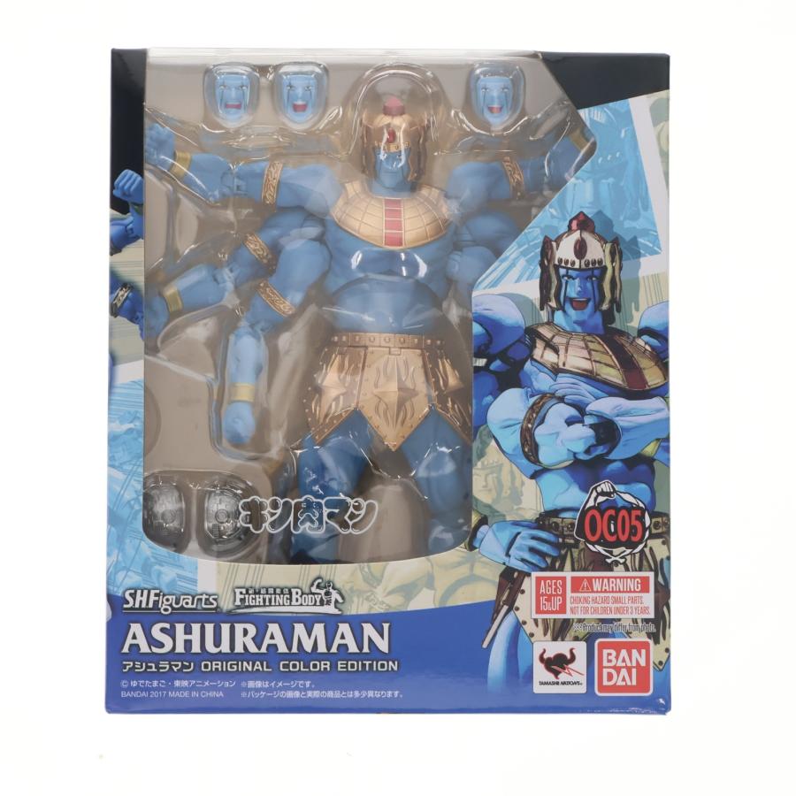 中古即納』{FIG} S.H.Figuarts(フィギュアーツ) アシュラマン ORIGINAL