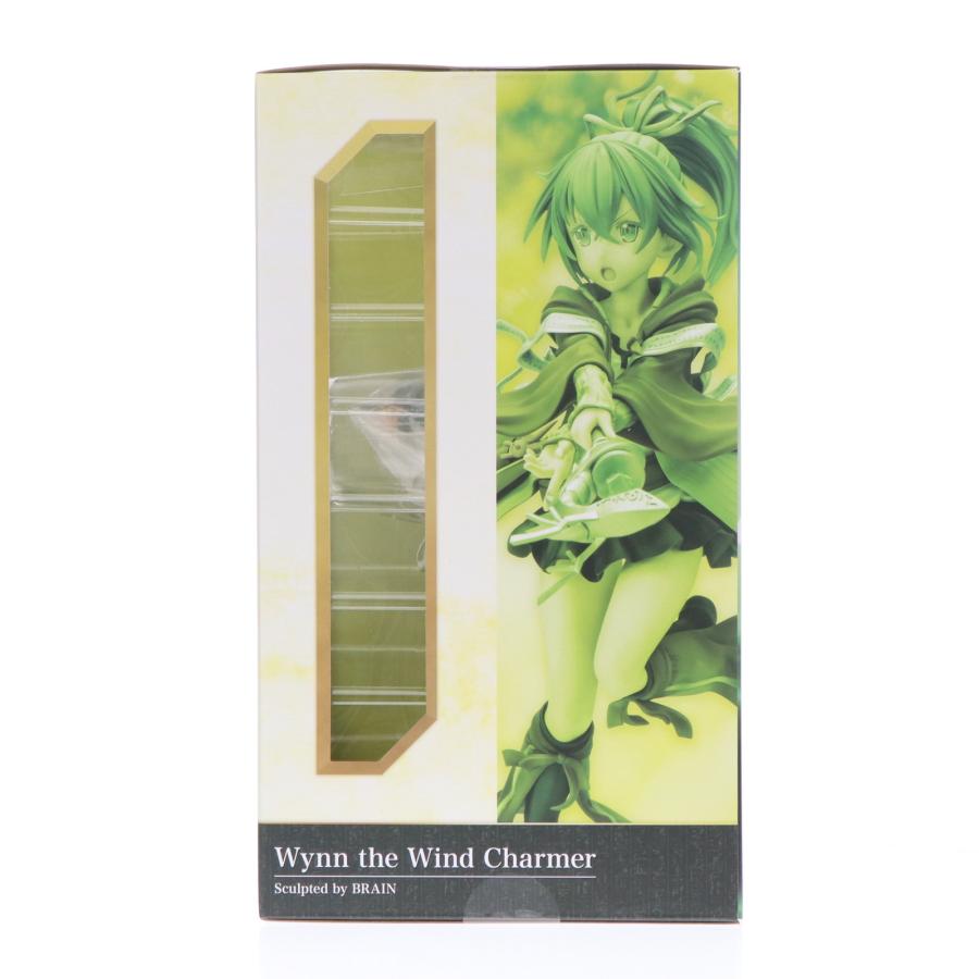 コトブキヤ（KOTOBUKIYA） 『中古即納』{FIG} 風霊使いウィン/遊戯王