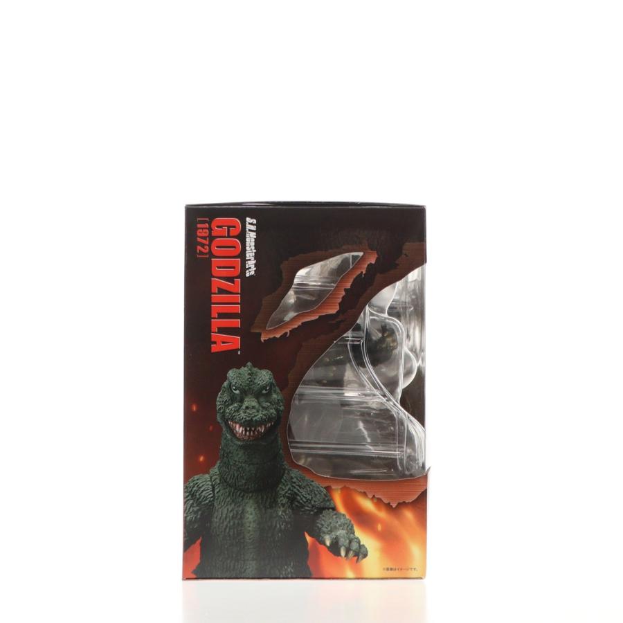 中古即納』{FIG} S.H.MonsterArts(モンスターアーツ) ゴジラ(1972