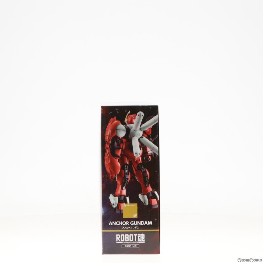 中古即納』{FIG} 魂ウェブ商店限定 ROBOT魂(SIDE MS) アンカーガンダム