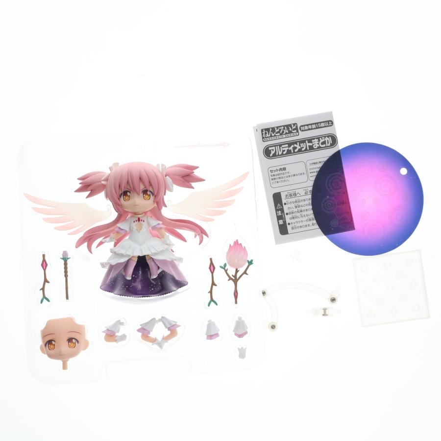 『中古即納』{FIG} ねんどろいど 285 アルティメットまどか 魔法少女まどか☆マギカ 完成品 可動フィギュア グッドスマイルカンパニー(20130427)_2