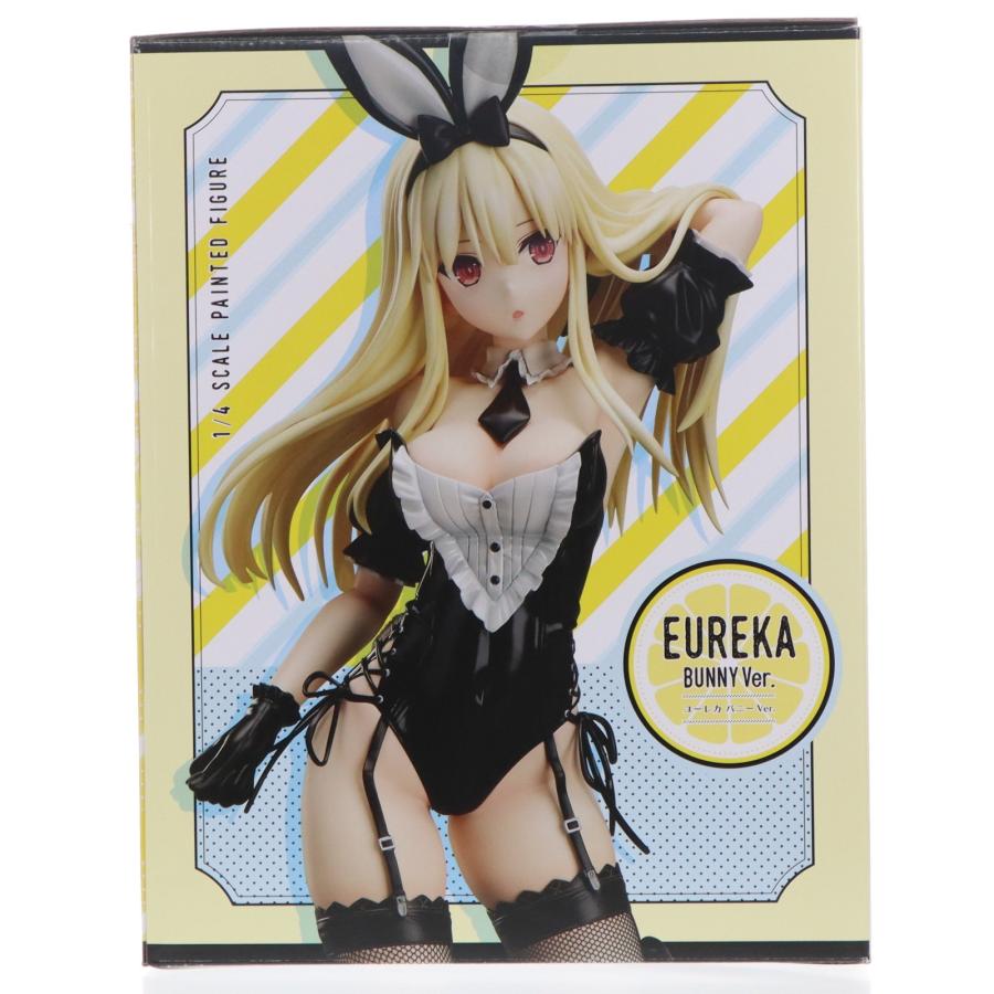 中古即納』{FIG} B-style ユーレカ バニーVer. つなこ オリジナル 