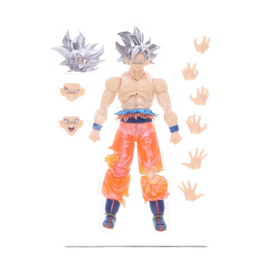『中古即納』{FIG} TAMASHII NATIONS STORE限定 S.H.Figuarts 孫悟空 身勝手の極意-限界超絶突破!- ドラゴンボール超 フィギュア バンダイスピリッツ(20251114)_4