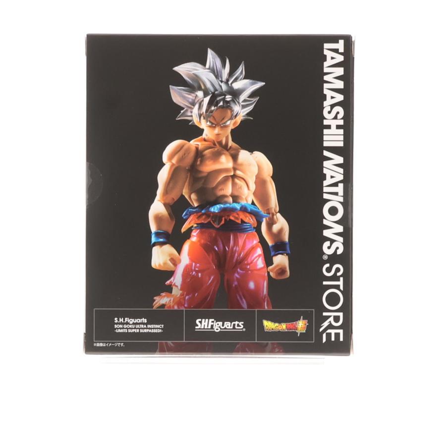 中古即納』{FIG} TAMASHII NATIONS STORE限定 S.H.Figuarts 孫悟空