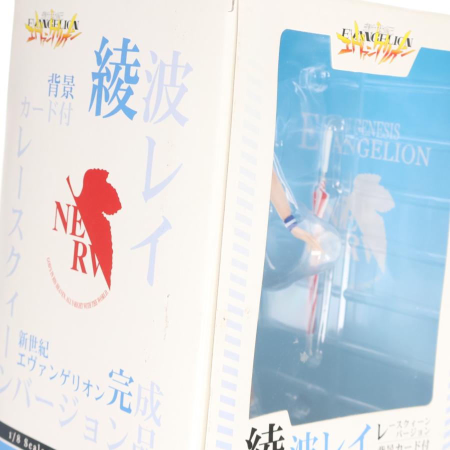 コトブキヤ（KOTOBUKIYA） 『中古即納』{FIG} 綾波レイ レースクィーン