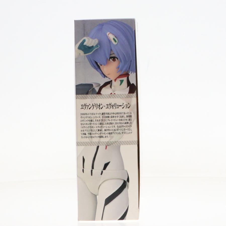 EVANGELION EVOLUTION EV-022EX アヤナミレイ(仮称)【白】 シン・エヴァンゲリオン劇場版 完成品 可動フィギュア EVANGELION STORE&海洋堂限定 海洋堂 海洋堂 『中古即納』{FIG} EVANGELION EVOLUTION EV022EX アヤナミレイ