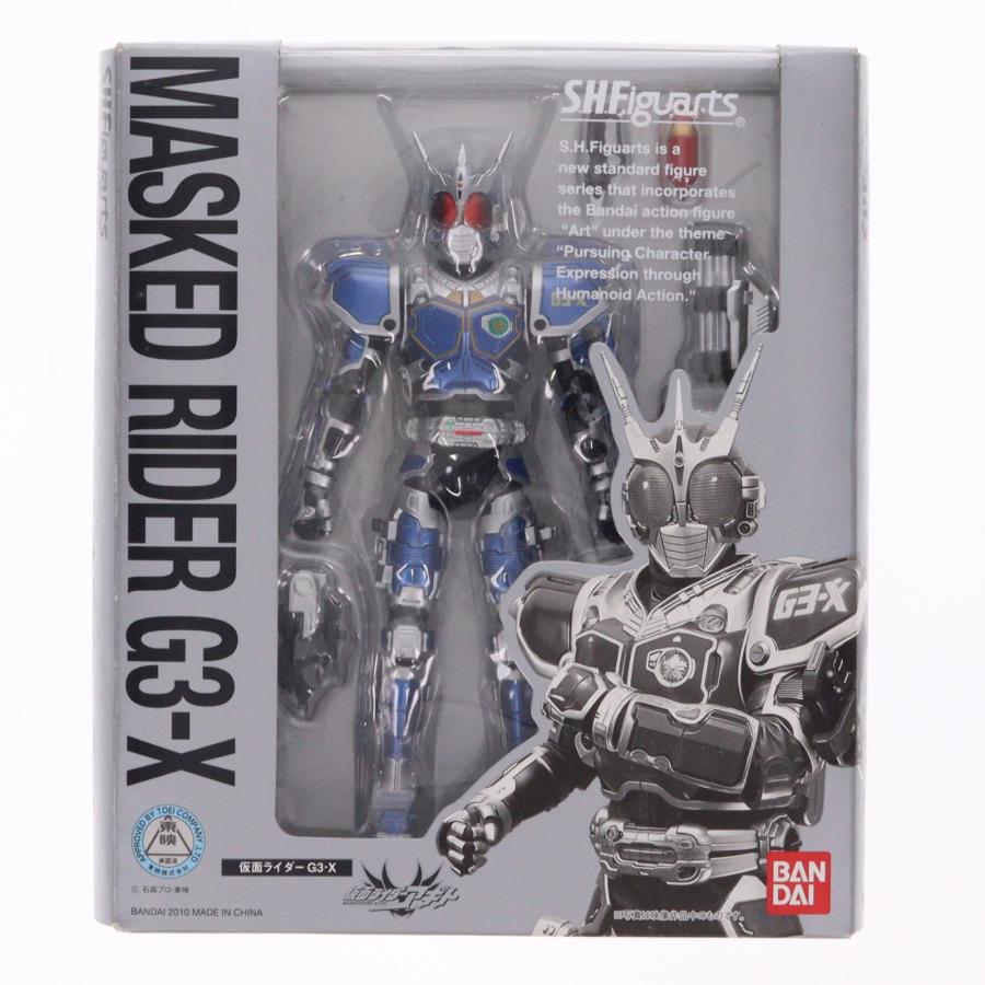 中古即納』{FIG} S.H.Figuarts(フィギュアーツ) 仮面ライダーG3-X 仮面