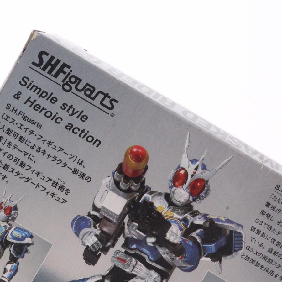 中古即納』{FIG} S.H.Figuarts(フィギュアーツ) 仮面ライダーG3-X 仮面