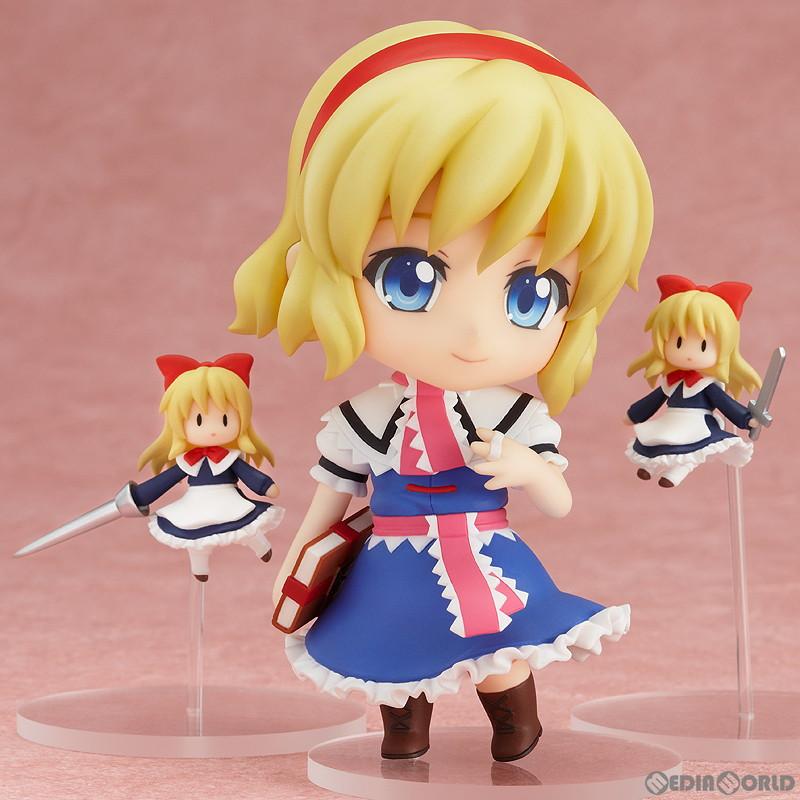 グッドスマイルカンパニー 『中古即納』{FIG} ねんどろいど アリス