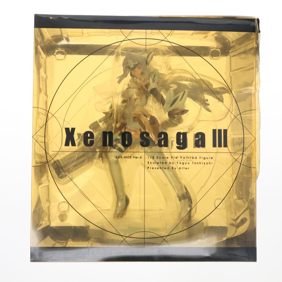 アルター（ALTER） 『中古即納』{FIG} KOS-MOS(コスモス) Ver.4