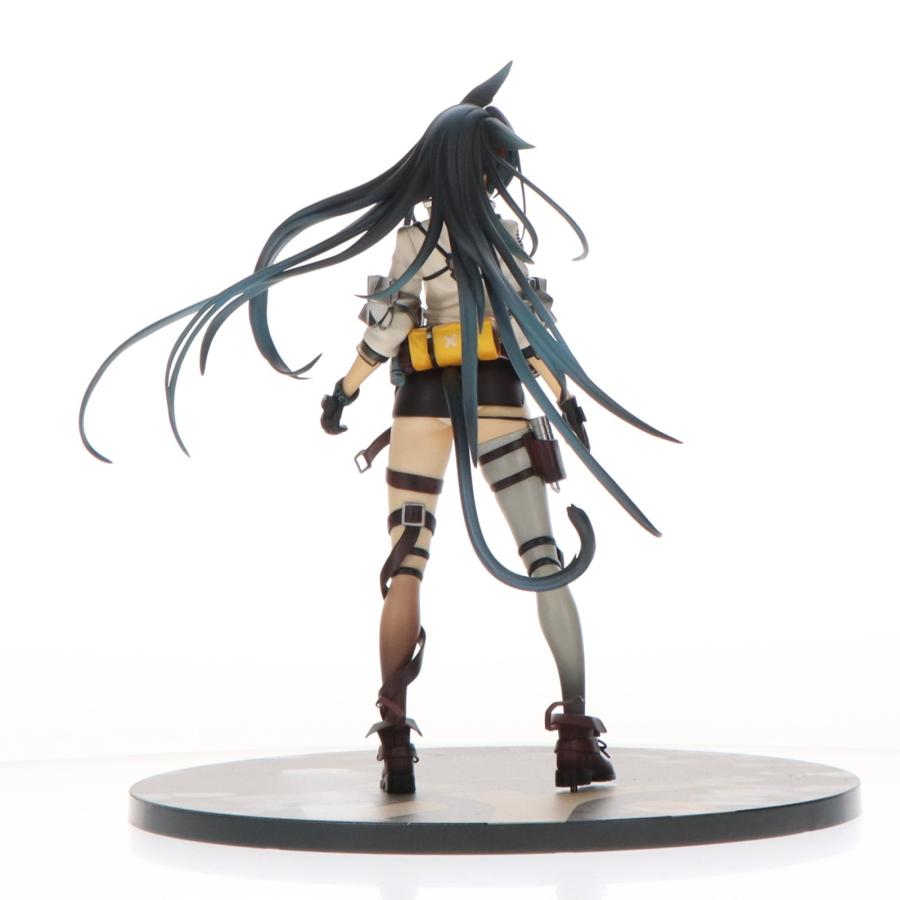 アークナイツ ブレイズ 煌 Blaze 1/7 スケール　フィギュア 中古即納』{FIG} ブレイズ(煌 Blaze) アークナイツ 1/7 完成品