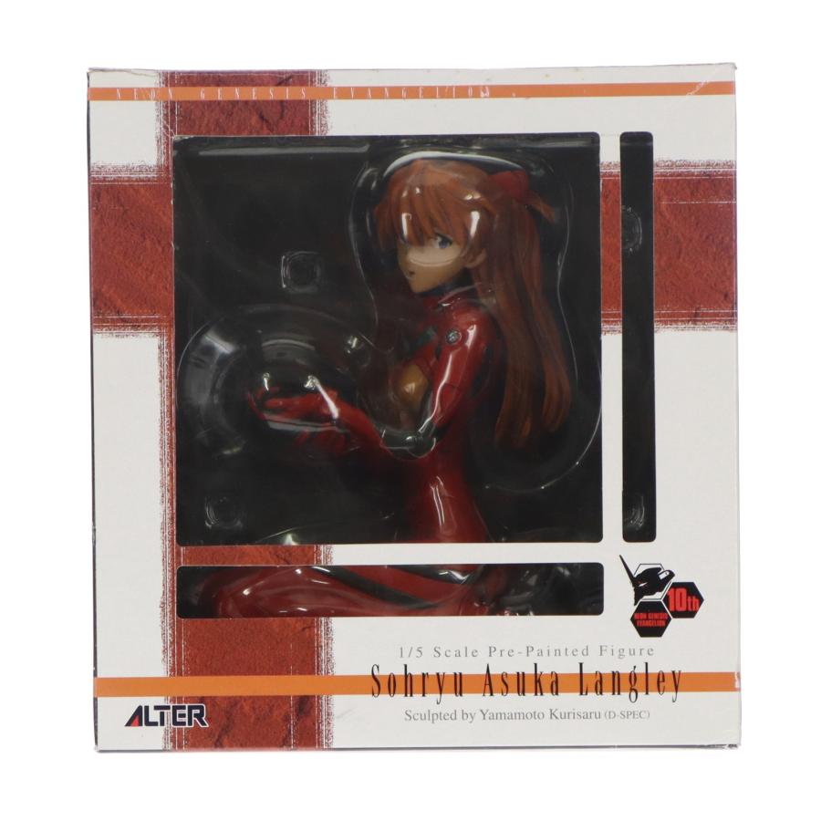 アルター（ALTER） 『中古即納』{FIG} 惣流・アスカ・ラングレー 新 
