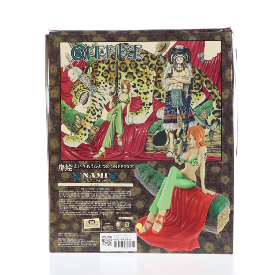 プレックス 『中古即納』{FIG} DOOR PAINTING COLLECTION FIGURE ナミ