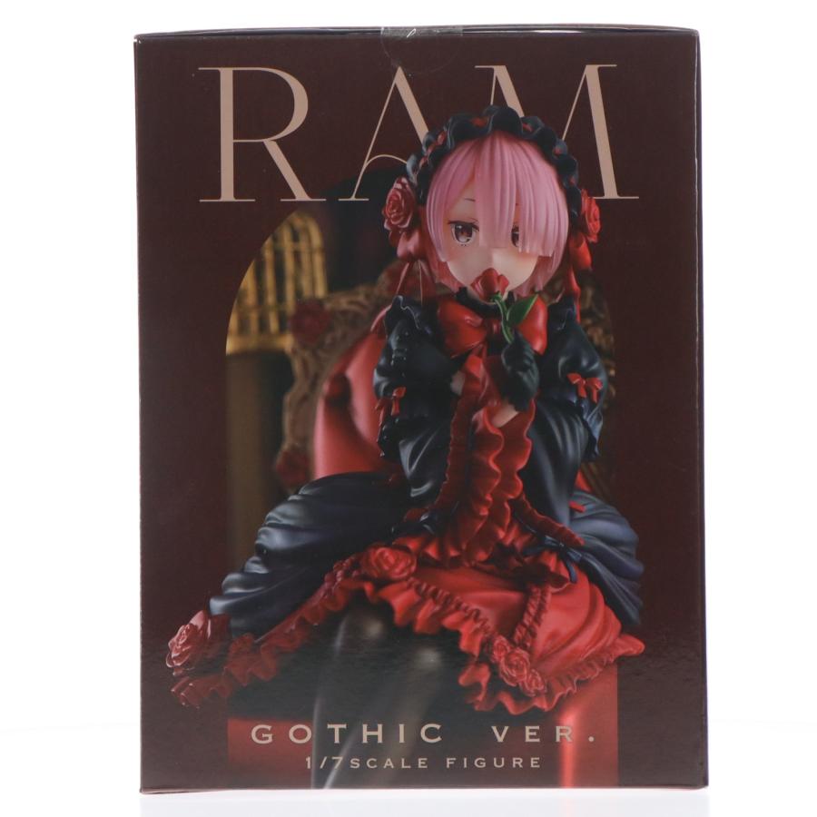 フリュー 『中古即納』{FIG} ラム Gothic ver. Re:ゼロから始める異