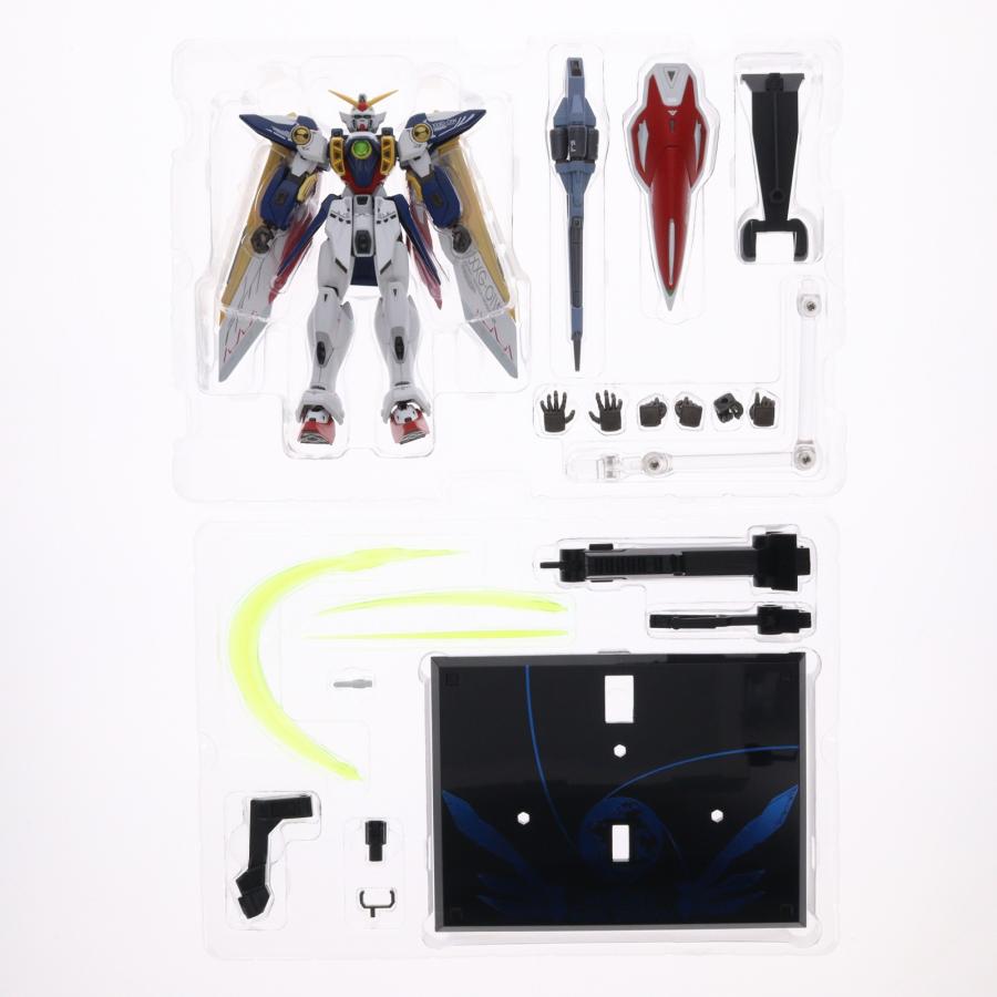 中古即納』{FIG} 魂ウェブ商店限定 METAL ROBOT魂(SIDE MS) ウイング