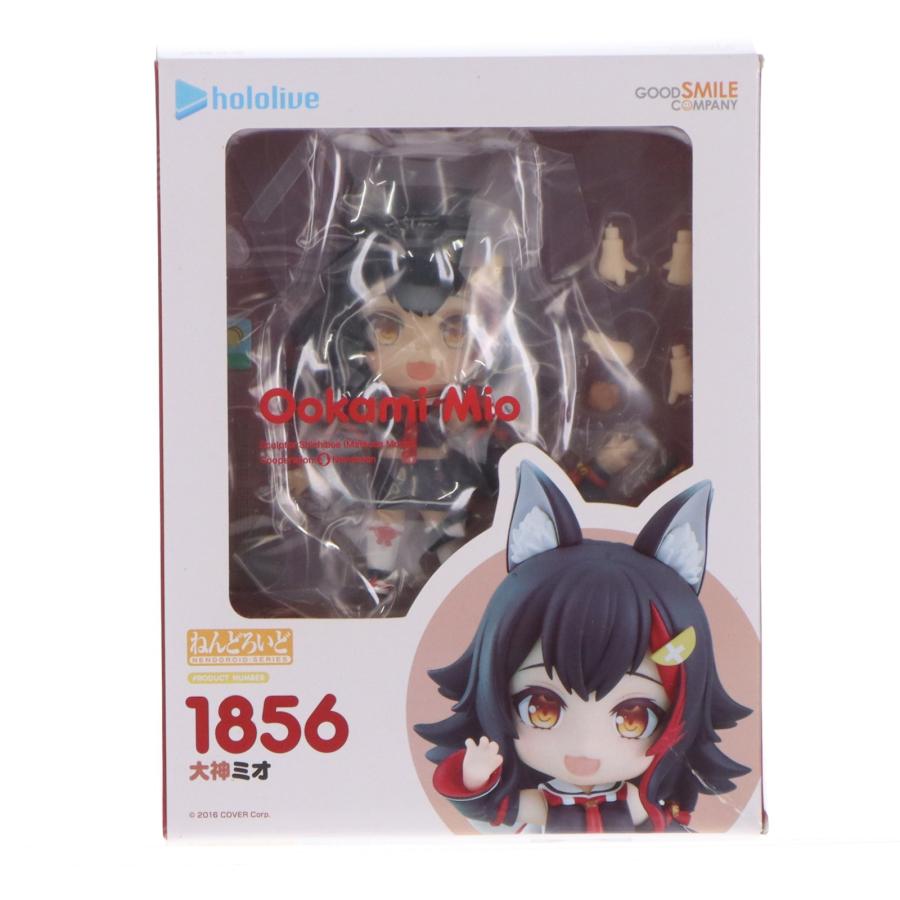 グッドスマイルカンパニー 『中古即納』{FIG} ねんどろいど 1856 大神