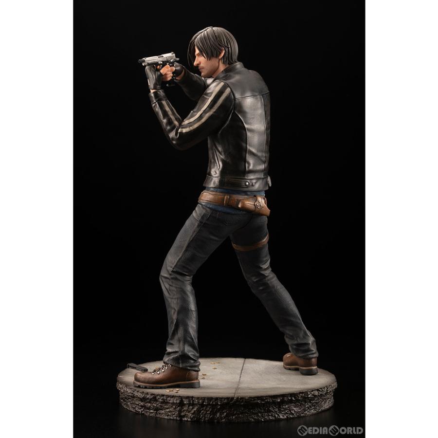 コトブキヤ（KOTOBUKIYA） 『中古即納』{FIG} ARTFX レオン・S