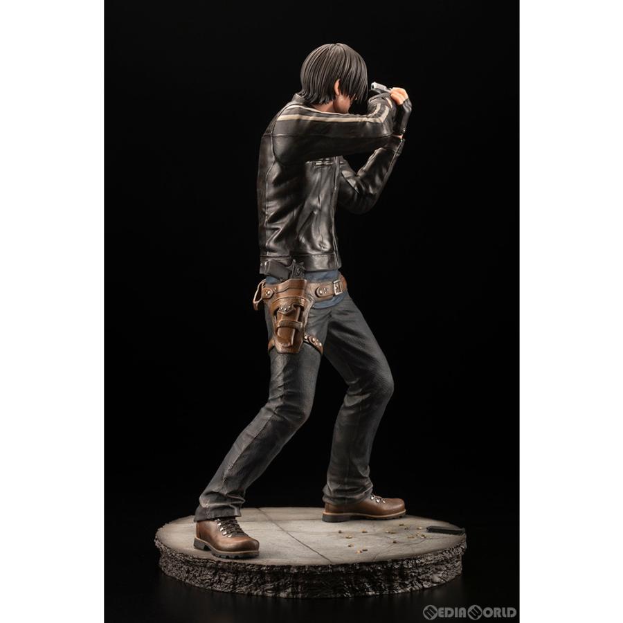 コトブキヤ（KOTOBUKIYA） 『中古即納』{FIG} ARTFX レオン・S