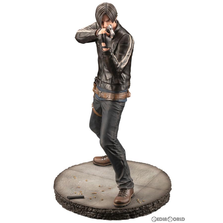コトブキヤ（KOTOBUKIYA） 『中古即納』{FIG} ARTFX レオン・S