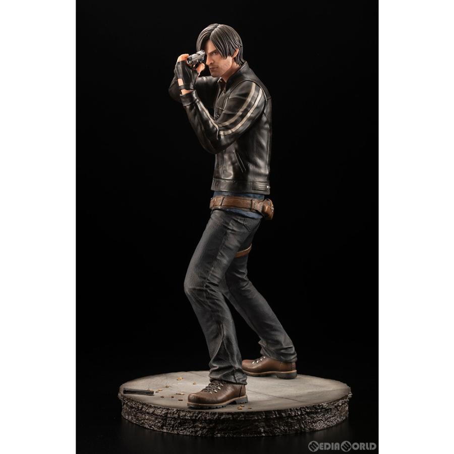 コトブキヤ（KOTOBUKIYA） 『中古即納』{FIG} ARTFX レオン・S