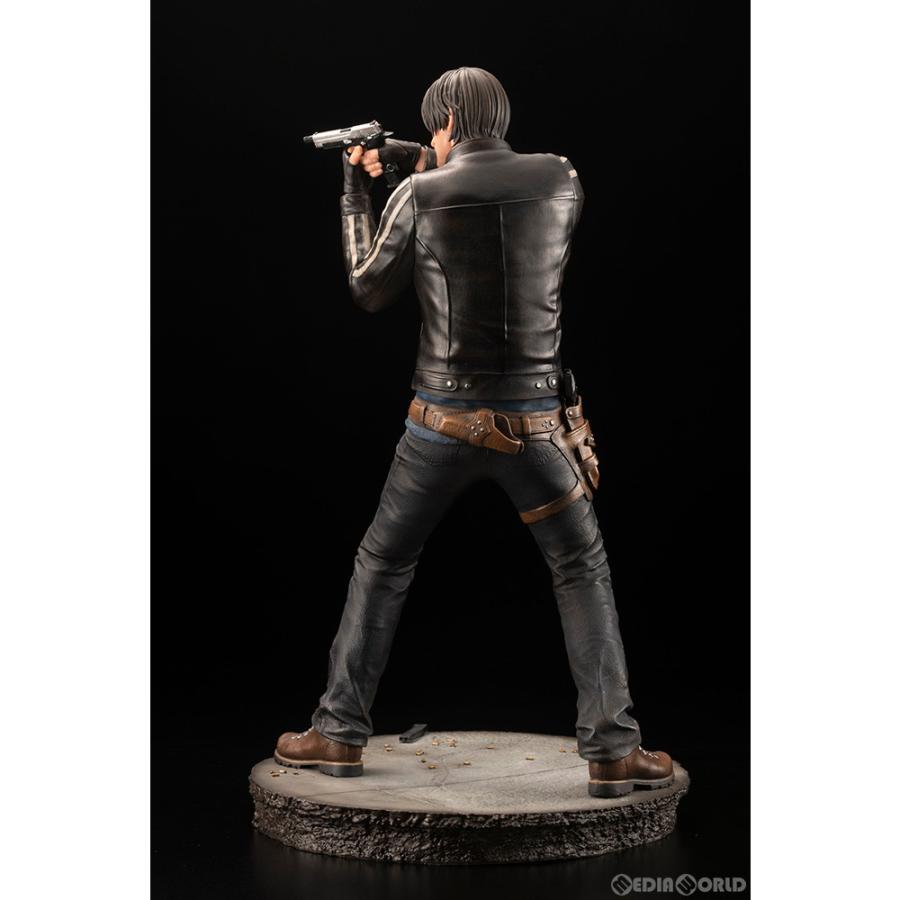 コトブキヤ（KOTOBUKIYA） 『中古即納』{FIG} ARTFX レオン・S
