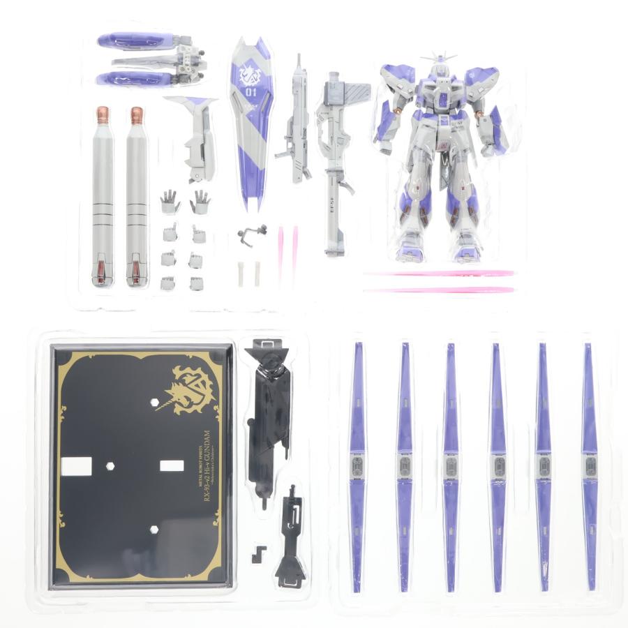中古即納』{FIG} 魂ウェブ商店限定 METAL ROBOT魂(SIDE MS) Hi-ν