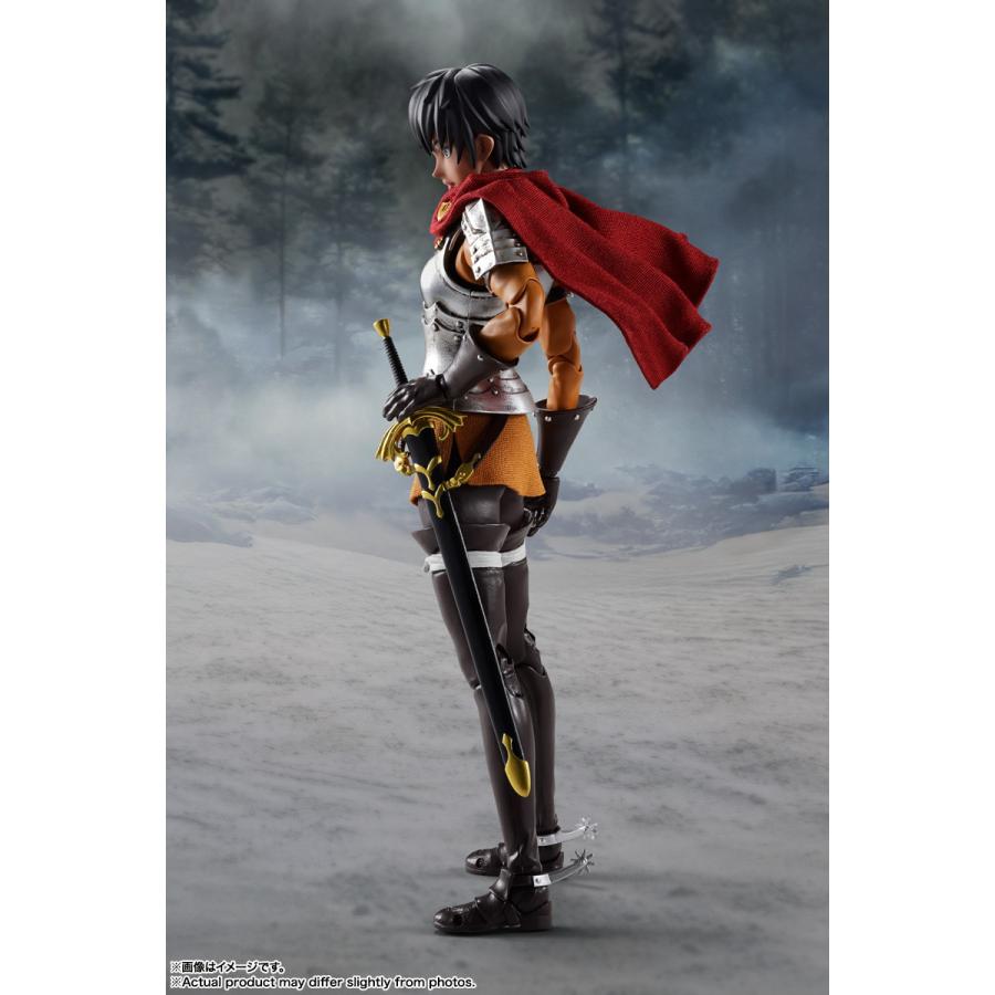 中古即納』{FIG} S.H.Figuarts(フィギュアーツ) キャスカ(鷹の団