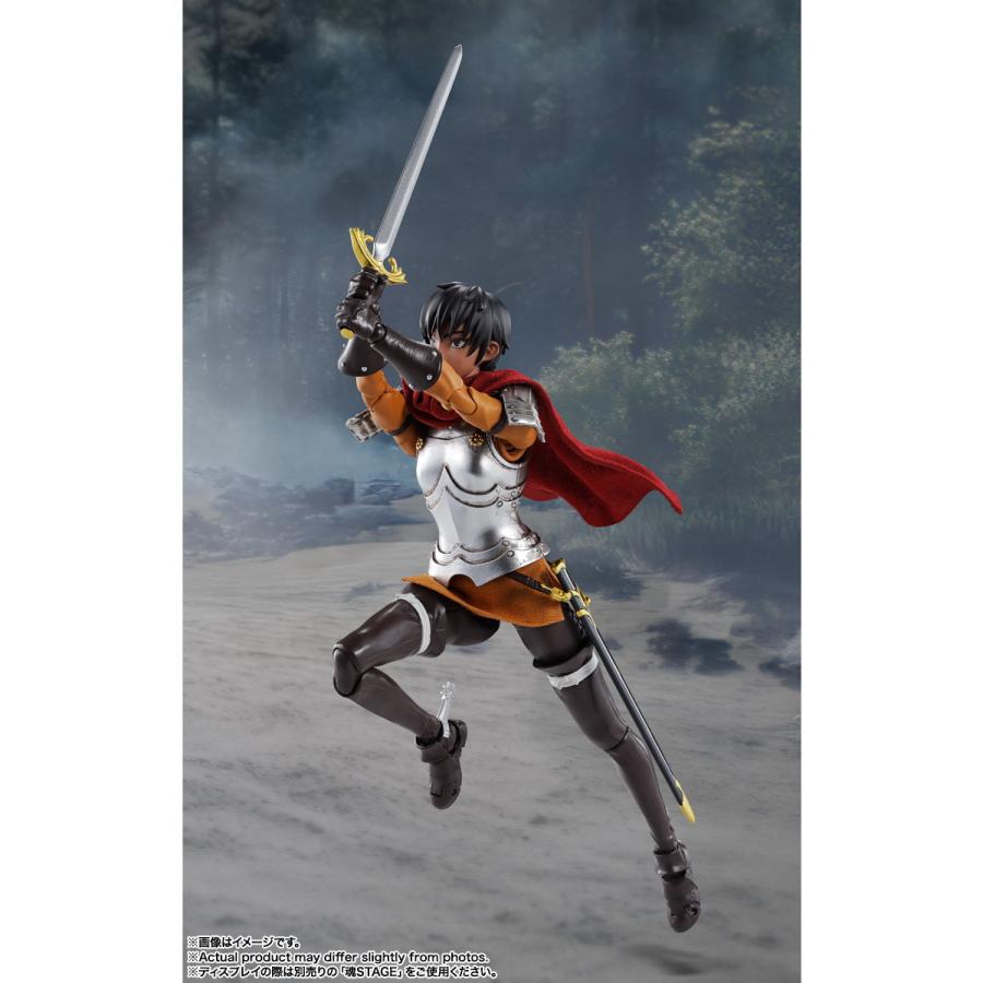 中古即納』{FIG} S.H.Figuarts(フィギュアーツ) キャスカ(鷹の団