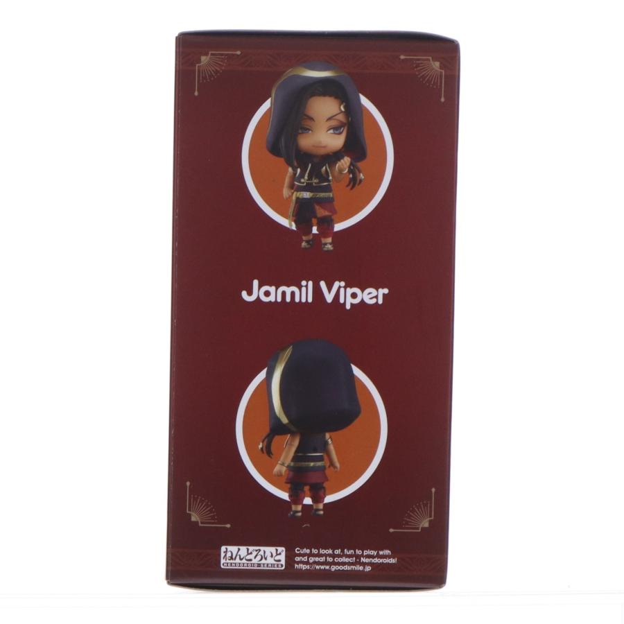 中古即納』{FIG} ANIPLEX+限定特典付 ねんどろいど 1941 ジャミル