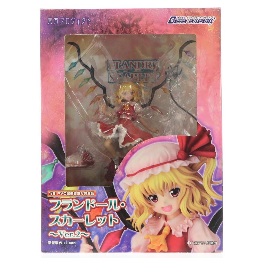 グリフォンエンタープライズ 『中古即納』{FIG} フランドール