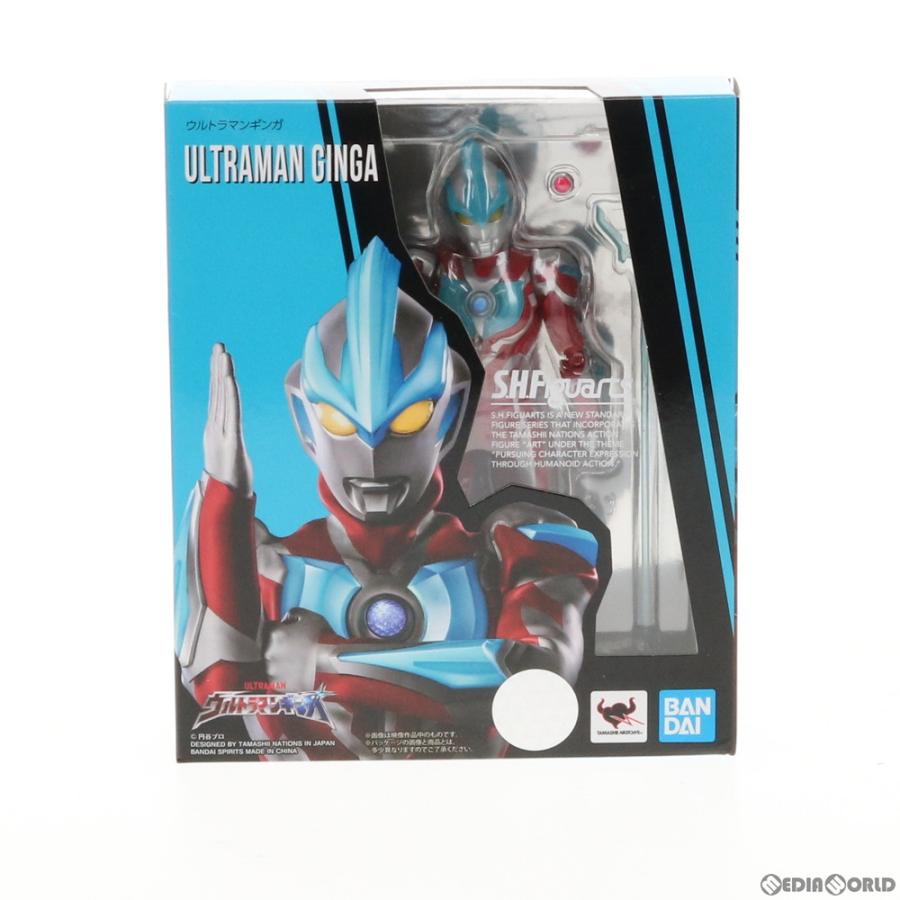 中古即納』{FIG} S.H.Figuarts(フィギュアーツ) ウルトラマンギンガ 