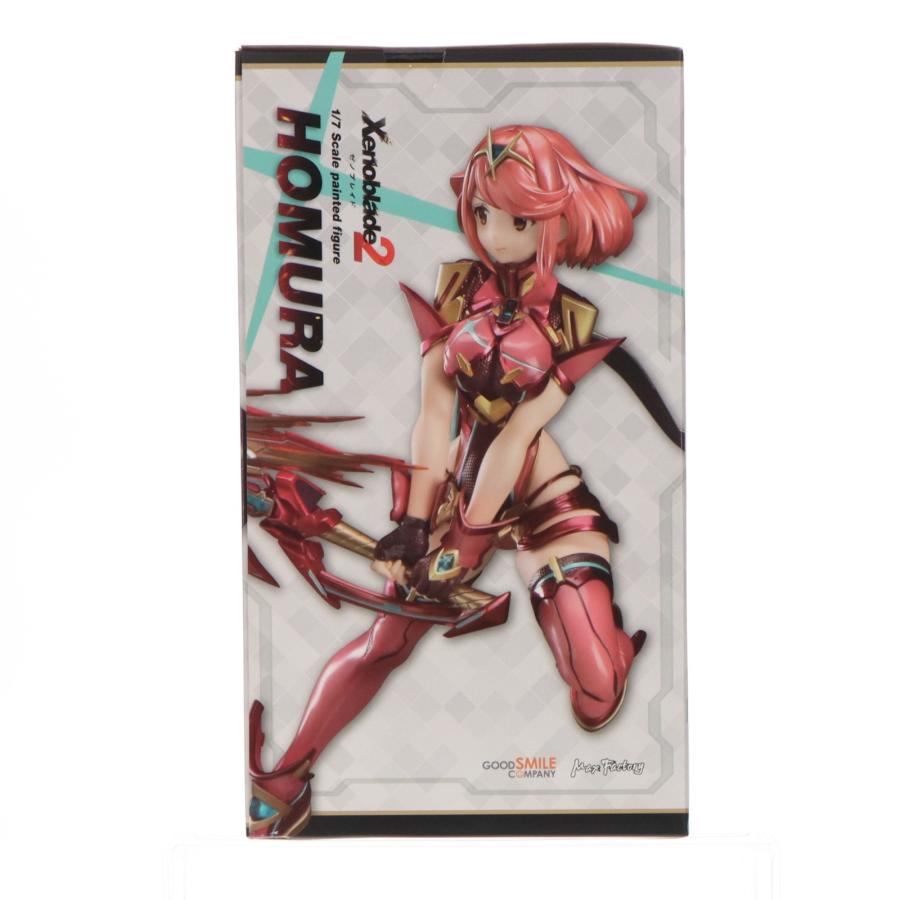 『中古即納』{FIG} (再々販) ホムラ ゼノブレイド2 1/7 フィギュア GOODSMILE ONLINE SHOP＆あみあみ＆Amazon.co.jp限定 グッドスマイルカンパニー(20181223)_3