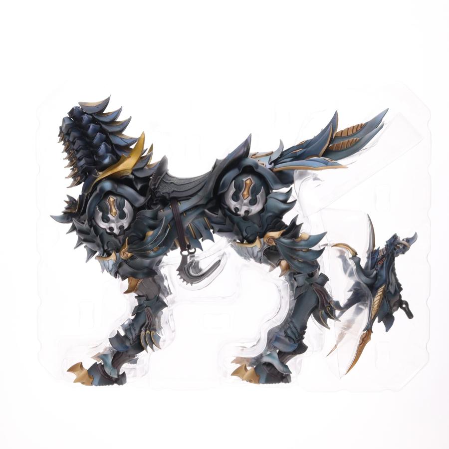 中古即納』{FIG} 魂ウェブ商店限定 魔戒可動 魔導馬 ライゴウ 牙狼
