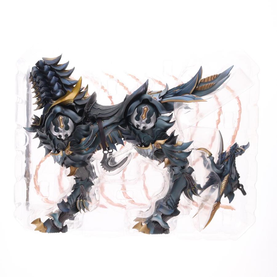 牙狼　フィギュア　魔導馬ライゴウ　魔戒可動　牙狼 〈GARO〉　魂ウェブ 中古即納』{FIG} 魂ウェブ商店限定 魔戒可動 魔導馬 ライゴウ 牙狼
