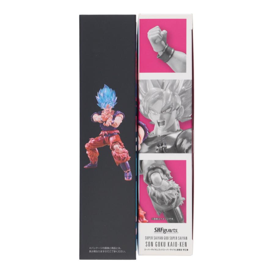 中古即納』{FIG} S.H.Figuarts スーパーサイヤ人ゴッドスーパーサイヤ