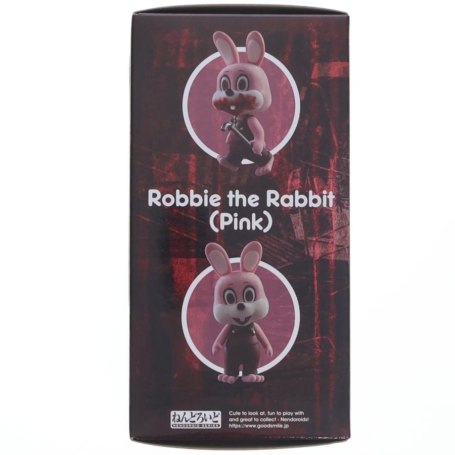 【新品未開封】ねんどろいど 1811a ロビー・ザ・ラビット（ピンク） グッドスマイルカンパニー 『中古即納』{FIG} ねんどろいど 1811a