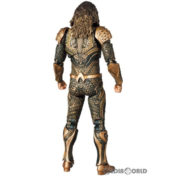 『中古即納』{FIG} マフェックス No.209 MAFEX AQUAMAN(ZACK SNYDER'S JUSTICE LEAGUE Ver.) 完成品 可動フィギュア メディコム・トイ(20240526)(20240526)_2