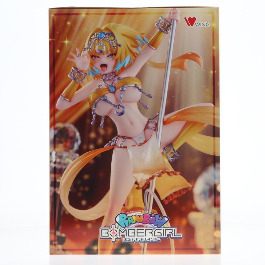 【新品未開封】ボンバーガール:パイン ベリーダンス 中古即納』{FIG} パイン ベリーダンスver. ボンバーガール 1/6