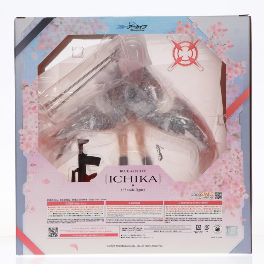 グッドスマイルカンパニー 『中古即納』{FIG} イチカ ブルーアーカイブ