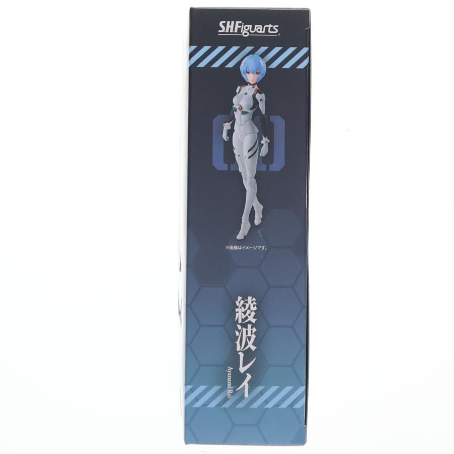 中古即納』{FIG} S.H.Figuarts(フィギュアーツ) 綾波レイ
