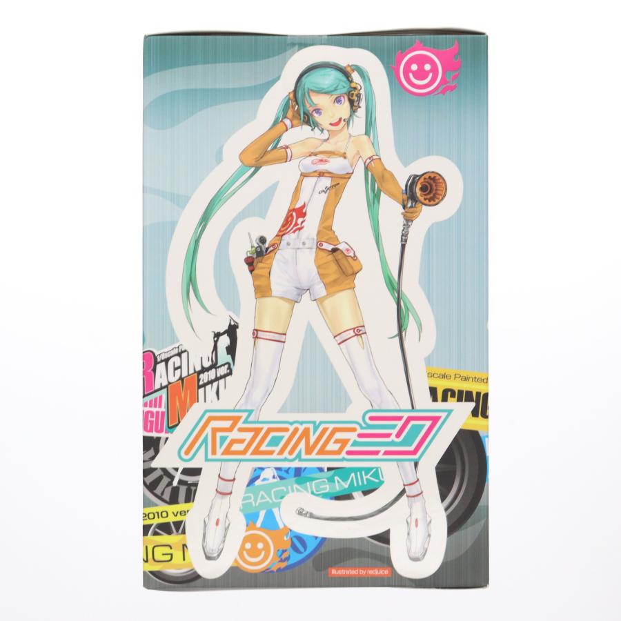 中古即納』{FIG} RACINGミク 2010 ver. キャラクターボーカルシリーズ