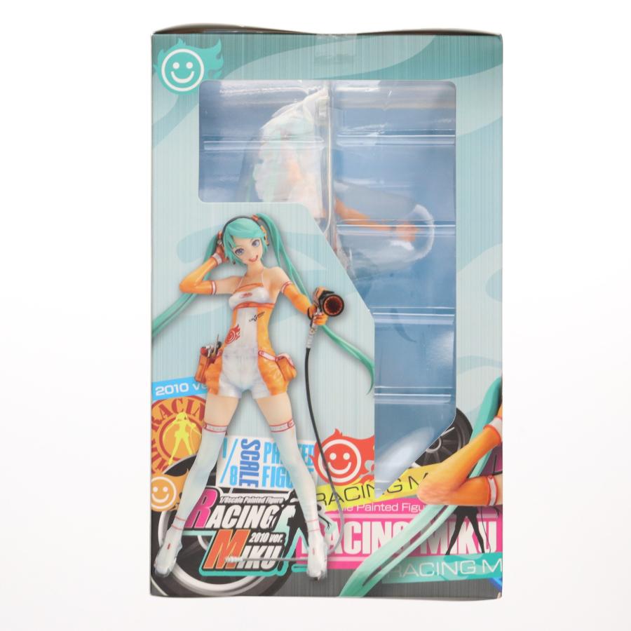 中古即納』{FIG} RACINGミク 2010 ver. キャラクターボーカルシリーズ